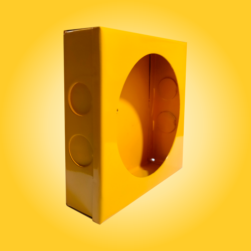 12W STAR Concealed Box
